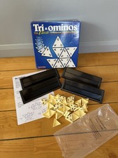 Tri-ominos Vintage Dominoes