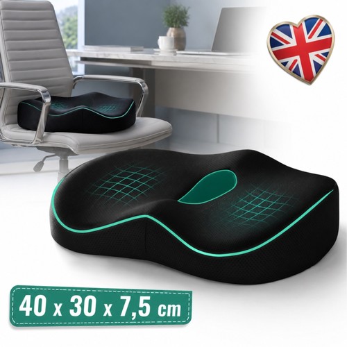 Orthopaedic memory foam - foam, seat
