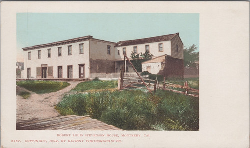 Vintage robert louis - louis, stevenson