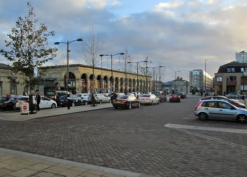 Photo 6x4 taxi ranks - 6x4,