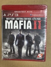 Mafia II [Greatest Hits] Sony