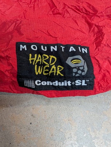 Mountain hardwear conduit - mountain, sl