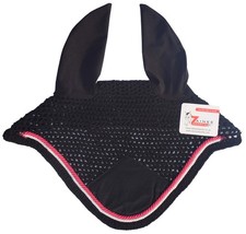 Horse Ear Bonnet Double piping