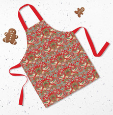 William Morris Red Strawberry