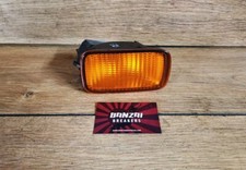 NISSAN SKYLINE R34 GTT/GTR FRONT BUMPER RIGHT HAND SIDE INDICATOR 