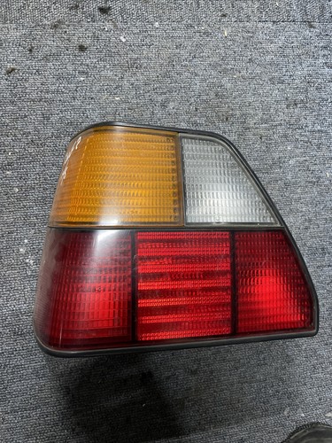 Golf mk2 passengers - vw,