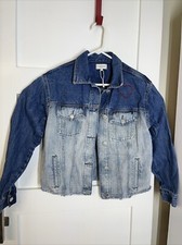 Naf Naf Distressed Denim