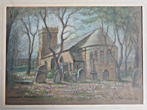 Tom bridges original - bridges,