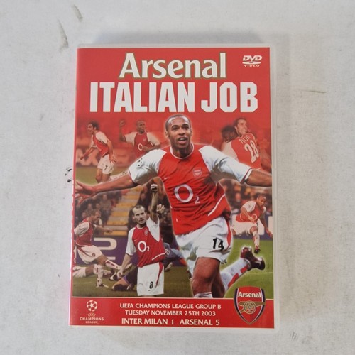 Arsenal the italian - italian, job
