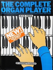 The Complete Organ Player Book