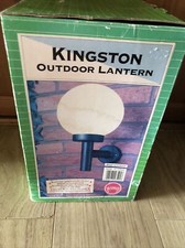 BNIP Ring Kingston Outdoor Ball Lantern 43525