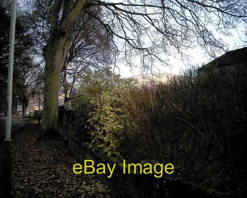 Photo 6x4 kinpurnie - photo, hill