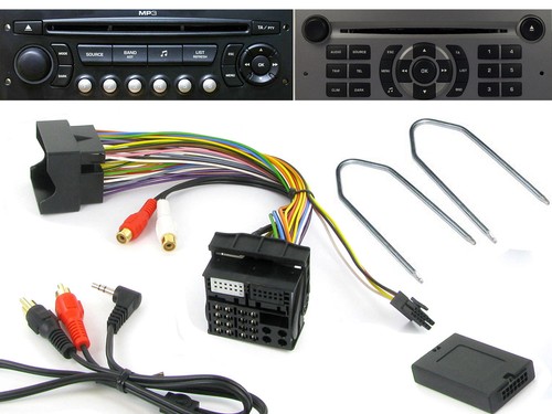 Ctvpgx011 citroen aux adaptor - ctvpgx011,