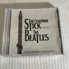 The Chapman Stick Meets the