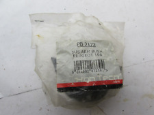 High Tech Parts Front Lower Arm Bush Fits Citroen Saxo & AX Peugeot 106