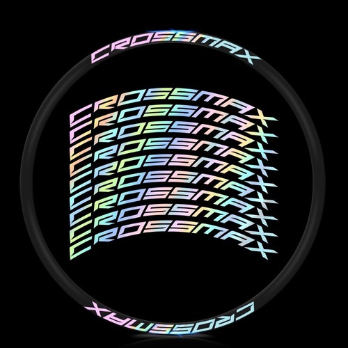 Two wheel sticker - wheel, for