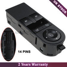 Driver Side Electric Window