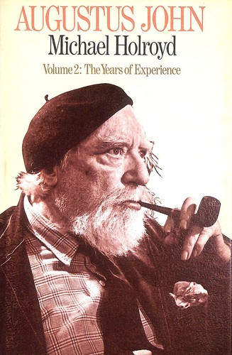 Augustus john volume - augustus,