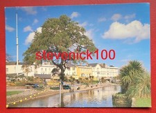 Postcard Unused - The Gardens