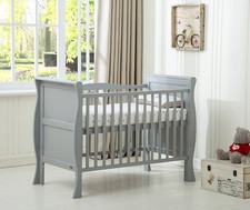 Mcc solid wooden cot - wooden,