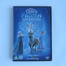 Disney Olaf's Frozen Adventure