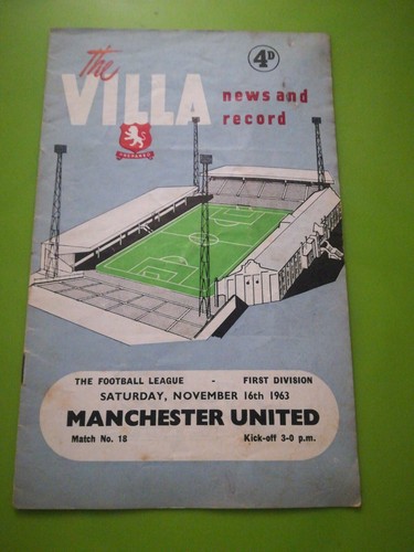 Aston villa man utd - aston,