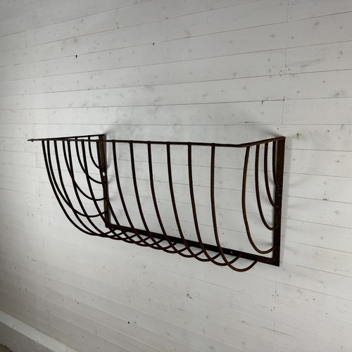 Reclaimed wall mounted iron - reclaimed,