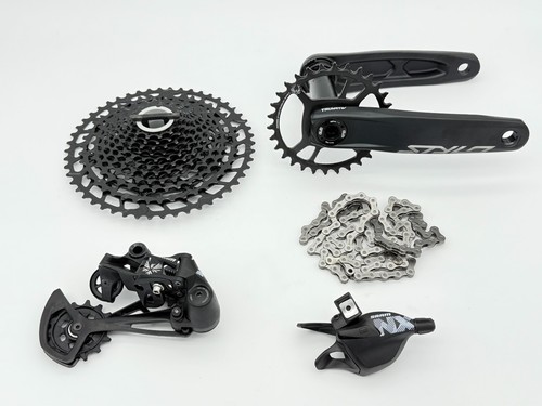 Sram 12spd eagle - sram, nx