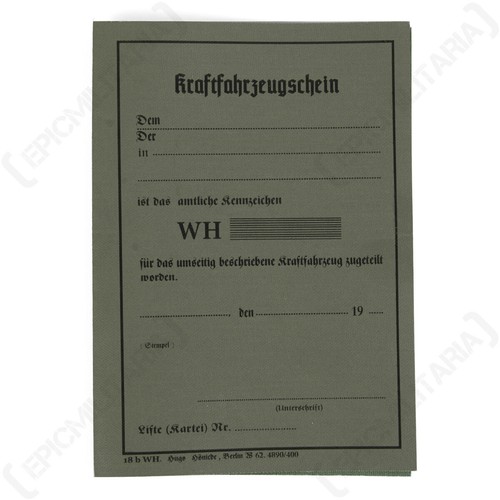 Reproduction ww2 german - reproduction,