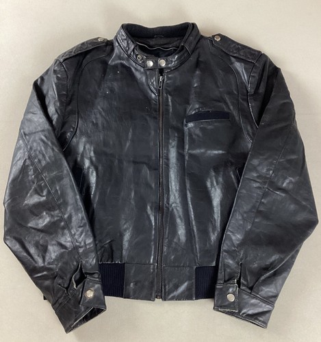 Vintage robert scott leather - vintage,