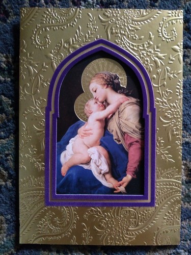 Hallmark large christmas - ,