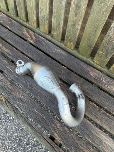 Fmf mega bomb - fmf, stainless