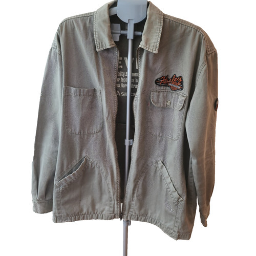 Vintage levi chore jacket - vintage, mens