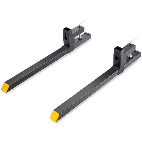 Vevor clamp pallet - on, forks
