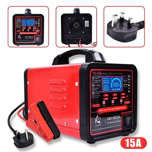 15a smart heavy duty - heavy,