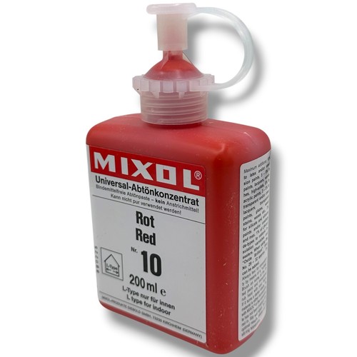 Mixol stainer red - mixol, highly