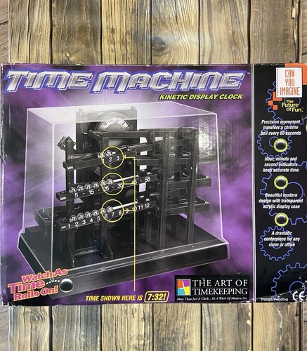 Retro time machine - retro,