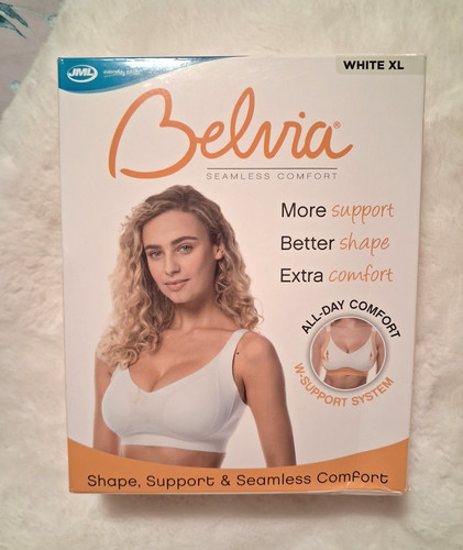 Belvia seamless bras in - 2,