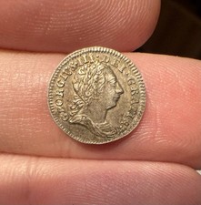 INCREDIBLE! 1766 George III