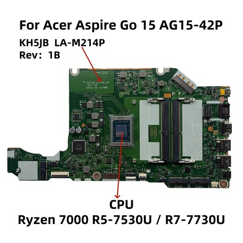 Acer aspire ag15 - 15, ag15-42p
