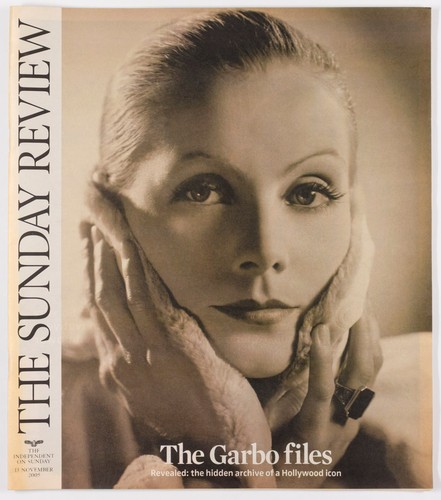 Greta garbo christopher - greta,