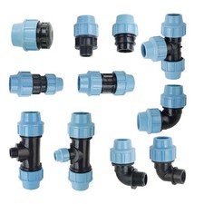 MDPE Water Pipe Connector