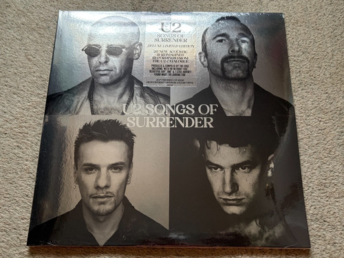 Songs of surrender deluxe - of,