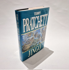 Jingo - SIGNED - Terry