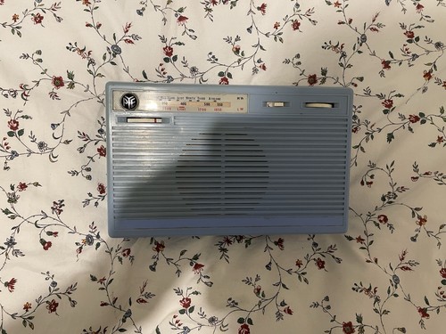 Pye vintage transistor - pye, radio