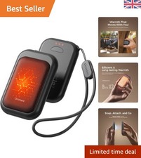 Sleek Card-Style Hand Warmers
