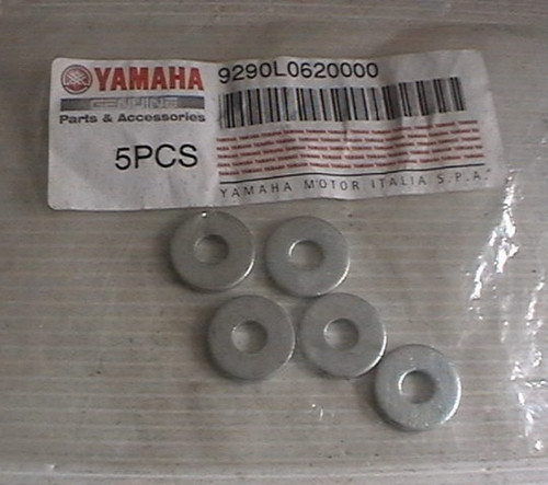 Genuine yamaha washer - yamaha,