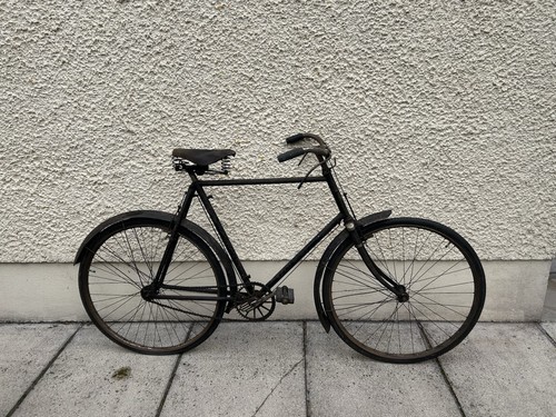 Vintage rudge bicycle - rudge,