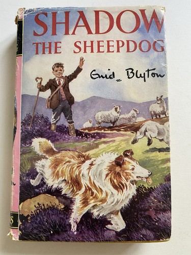 Shadow the sheep dog - dog, by