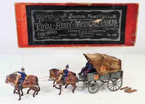 Britains 1450 royal army - britains,